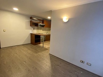 Departamento en arriendo mensual en Calle san pablo 1503 - metro santa ana, Santiago - 2 dormitorios, 1 baño