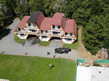 Terreno en venta en Centro Turístico Camino el volcán (79319), Pucón - 10 dormitorios, 5 baños