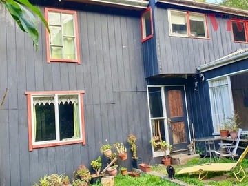 Casa en venta en Oportunidad, Sector Niebla, Valdivia - 5 dormitorios, 3 baños