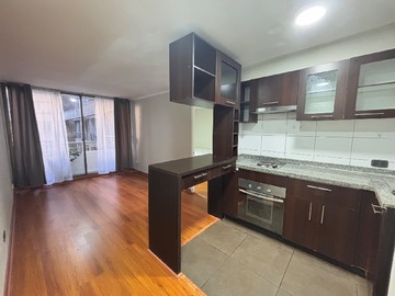 Venta / Departamento / Santiago