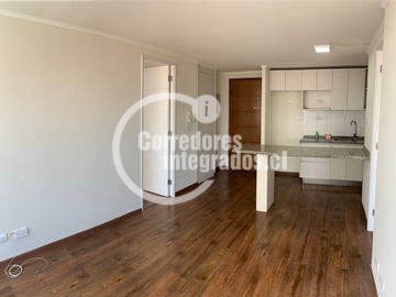 Departamento en venta en Vicuña Mackenna / Av. Quilín, Macul - 2 dormitorios, 2 baños