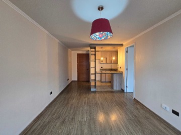 Departamento en arriendo mensual en En Antofagasta - 1 dormitorio, 1 baño