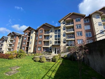 Departamento en arriendo mensual en Departamento de 3 dormitorios en arriendo (178073), Puerto Varas - 3 dormitorios, 2 baños