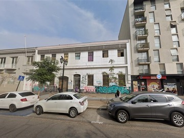 Terreno en venta en Ejército / Alameda, Santiago