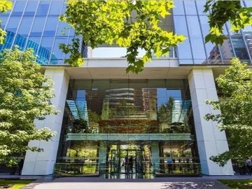 Oficina en arriendo mensual en Cerro El Plomo con Rosario Norte, Las Condes - 12 dormitorios, 10 baños