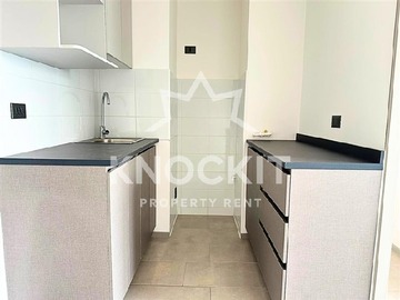 Departamento en arriendo mensual en Avenida Cinco 2951, Cerrillos - 2 dormitorios, 1 baño