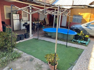Venta / Casa / Puente Alto