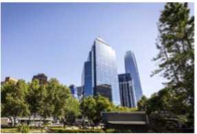 Oficina en arriendo mensual en Andrés Bello / Isidora Goyenechea / Las Condes, Las Condes - 6 baños
