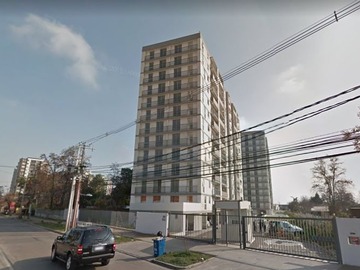 Departamento en arriendo mensual en Walker martínez 980, La Florida - 2 dormitorios, 1 baño
