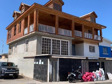 Casa en arriendo mensual en Hermosa Casa para uso Empresa (171788), Antofagasta - 6 dormitorios, 4 baños