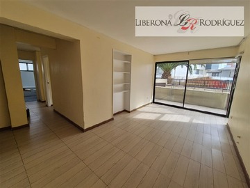 Departamento en venta en Departamento sector Poniente de Viña, Viña del Mar - 3 dormitorios, 2 baños