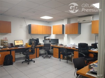Oficina en arriendo mensual en General gana / san francisco, Santiago - 10 dormitorios, 13 baños