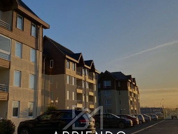 Departamento en arriendo mensual en C. L 995, Talcahuano, Talcahuano - 2 dormitorios, 2 baños