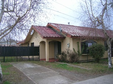 Arriendo Mensual / Casa / Chillán