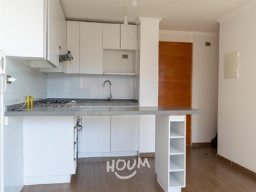 Departamento en venta en Los pinos, Valparaíso - 1 dormitorio, 1 baño