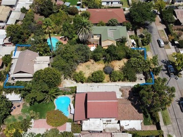 Terreno en venta en La reina, La Reina - 5 dormitorios, 4 baños