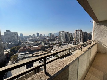 Departamento en venta en Funcional, cómodo y bien conectado (L1 y L3) (116092), Santiago - 2 dormitorios, 2 baños
