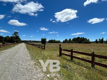Parcela en venta en Country Villarrica, Villarrica