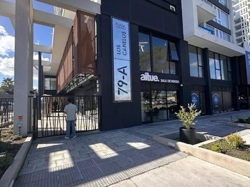 Oficina en arriendo mensual en Los canelos 79a, San Pedro de la Paz - 1 dormitorio, 1 baño