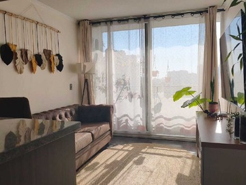 Departamento en venta en Amplio y Luminoso Hogar para Disfrutar (181407), La Florida - 2 dormitorios, 1 baño