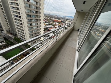 Departamento en arriendo mensual en Vespucio con las torres, Macul - 2 dormitorios, 2 baños