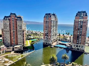 Departamento en venta en Nueva Libertad, Viña del Mar - 3 dormitorios, 2 baños