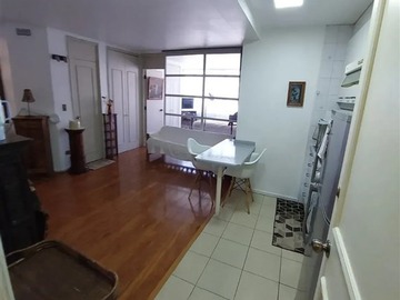 Arriendo Mensual / Departamento / Providencia