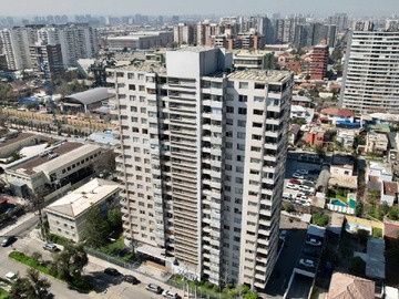 Departamento en arriendo mensual en Amplio departamento piso 22-Entrega en Noviembre (184252), San Miguel - 3 dormitorios, 2 baños