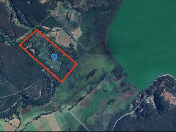 Terreno en venta en 2p7g+w8, Contulmo