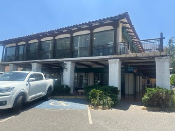 Local Comercial en arriendo mensual en Locales comerciales, Vitacura - 1 dormitorio, 1 baño