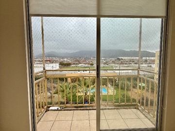 Departamento en arriendo mensual en Ggcc incluido - disponibilidad inmediata (171415), La Serena - 3 dormitorios, 2 baños