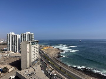 Departamento en arriendo mensual en Avda Edmundo Perez Zujovic n° 5490, Antofagasta - 2 dormitorios, 2 baños
