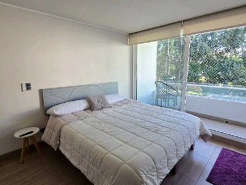 Departamento en venta en Excelente 3 d.2 est.El sauce huechuraba (153706), Huechuraba - 3 dormitorios, 2 baños
