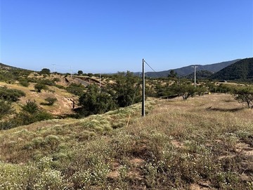 Sitio en venta en Parcelación Los Romeros, Quilpué