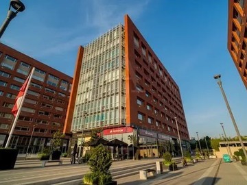 Oficina en venta en centro las rastras 2, Talca - 1 dormitorio, 2 baños
