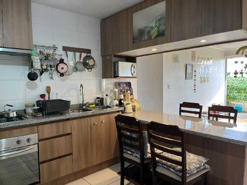 Departamento en arriendo mensual en Arrdo Año Corrido El Tabo 3d2b (167646), El Tabo - 3 dormitorios, 2 baños