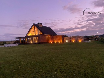 Casa en venta en Puerto Varas, Puerto Varas - 4 dormitorios, 4 baños