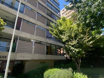 Departamento en venta en Fontana Rosa con Robinson Crusoe, Las Condes - 3 dormitorios, 2 baños