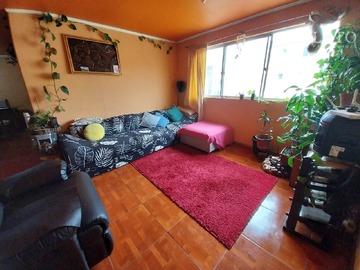 Departamento en venta en av rodelillo, Valparaíso - 3 dormitorios, 1 baño