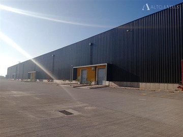 Bodega en arriendo mensual en Lo boza, Pudahuel - 3 baños