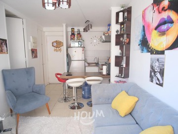 Venta / Departamento / Santiago
