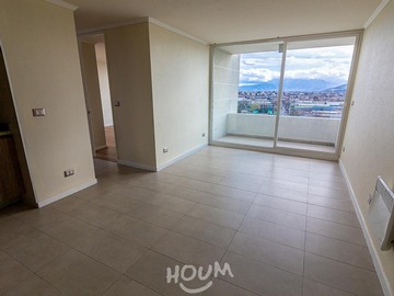 Departamento en venta en Hipódromo Chile, Independencia - 2 dormitorios, 2 baños