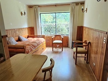Departamento en venta en Pucón Oeste, Pucón - 1 dormitorio, 1 baño