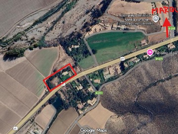 Casa en venta en Ruta 41, Vicuña - 3 dormitorios, 2 baños