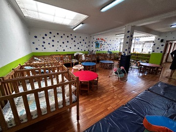 Casa en venta en Jardín infantil /construcción hasta 7 pisos (84489), La Cisterna - 7 dormitorios, 4 baños