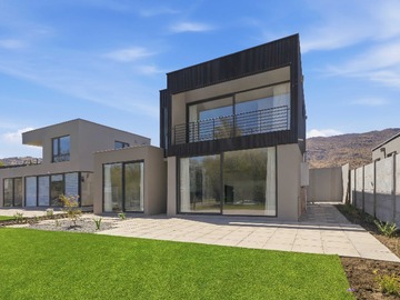 Casa en venta en Casa Amplia con Jardín en Chicureo Norte (151444), Colina - 3 dormitorios, 3 baños