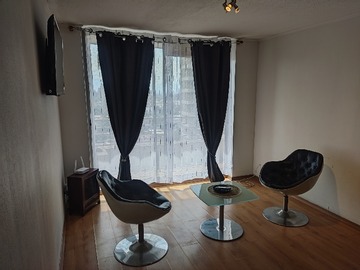 Departamento en arriendo mensual en Dardignac 28, Providencia - 1 dormitorio, 1 baño