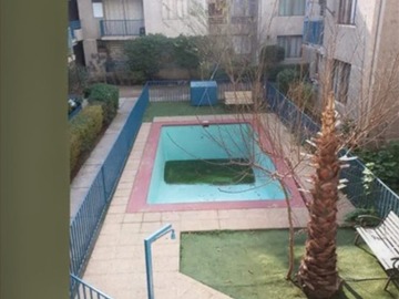 Departamento en venta en Hoavel, Quinta Normal - 3 dormitorios, 1 baño