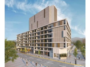 Departamento en venta en Juan Sabaj #15, Ñuñoa - 2 dormitorios, 2 baños