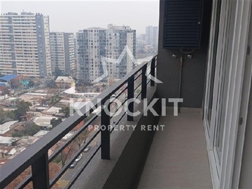 Departamento en arriendo mensual en Briones Luco 077, La Cisterna - 2 dormitorios, 2 baños